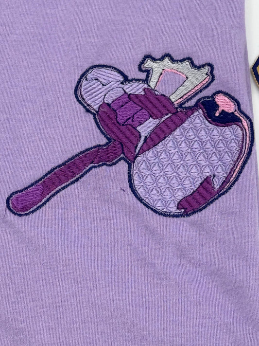 Tinkaton Hammer Embroidered T-Shirt