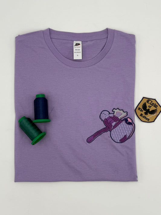 Tinkaton Hammer Embroidered T-Shirt
