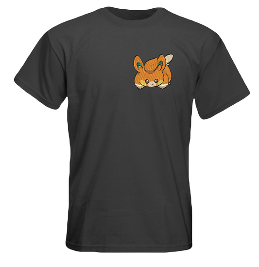 Pawmi Embroidery T-shirt