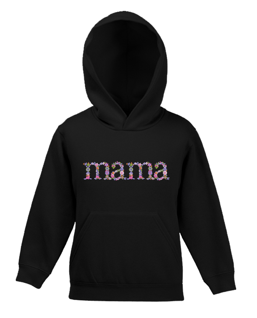 MAMA Embroidery Sweatshirt
