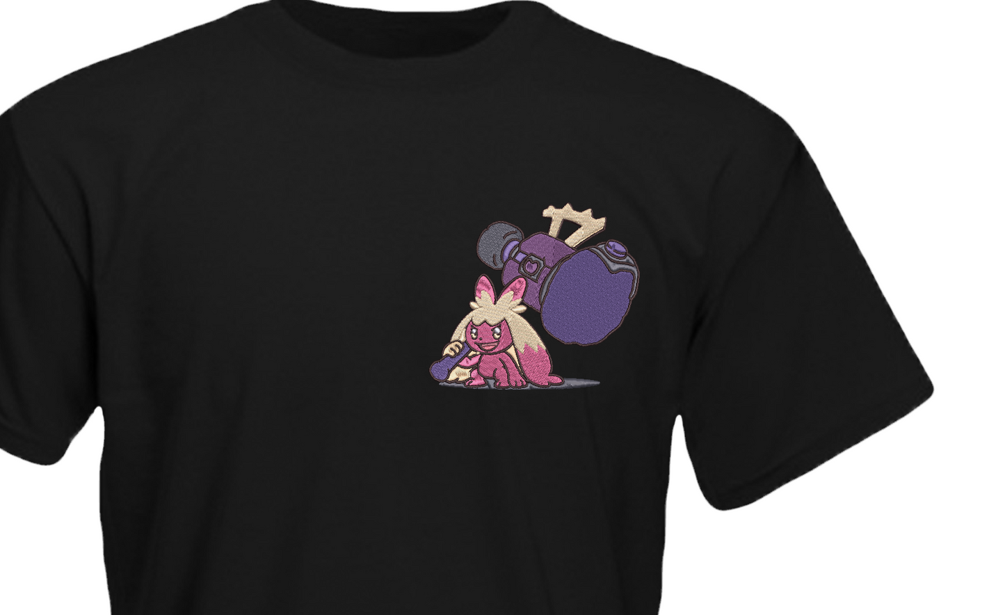 Tinkaton Embroidery T-shirt